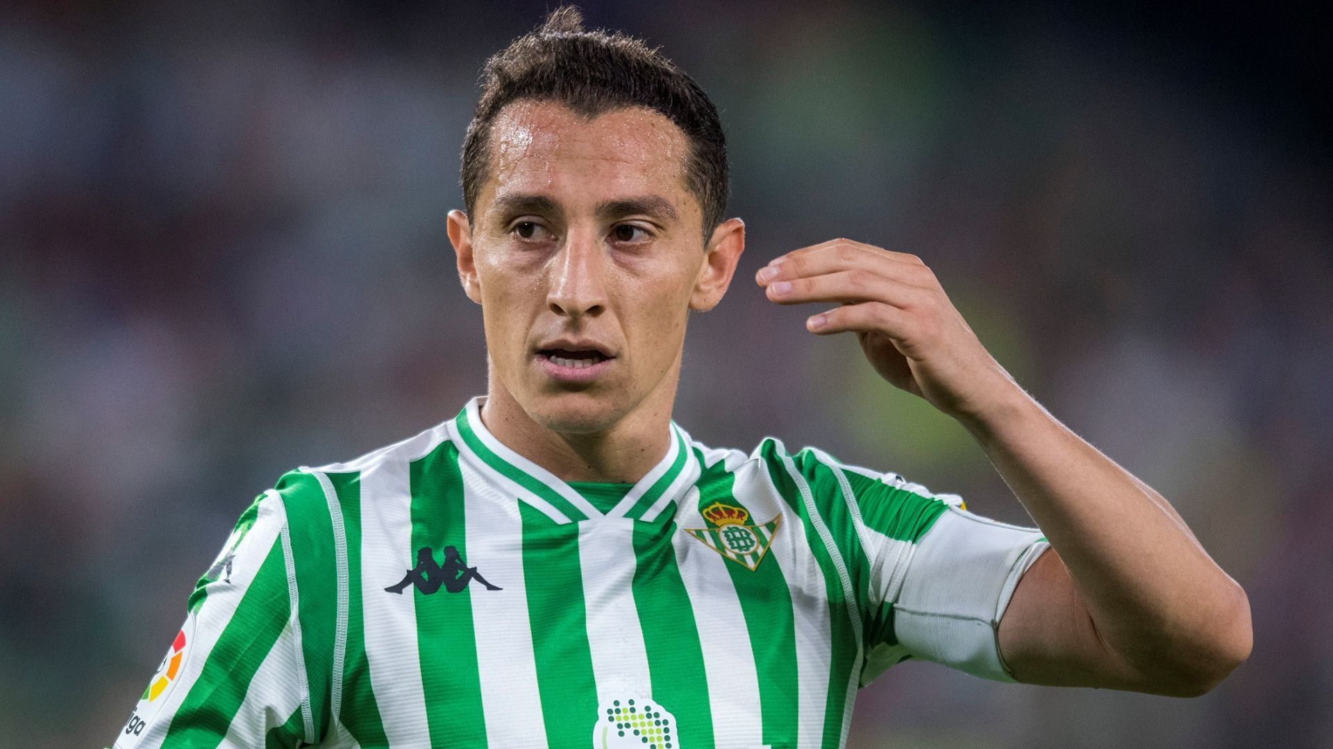 Andrés Guardado llega al León