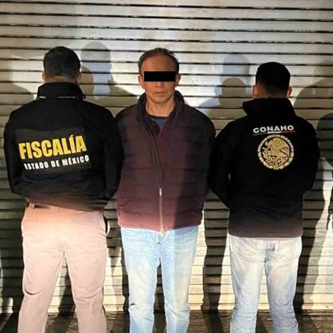 En Edomex el secuestro exprés, en su modalidad de extorsión, se castiga de 40 a 80 años de prisión.
