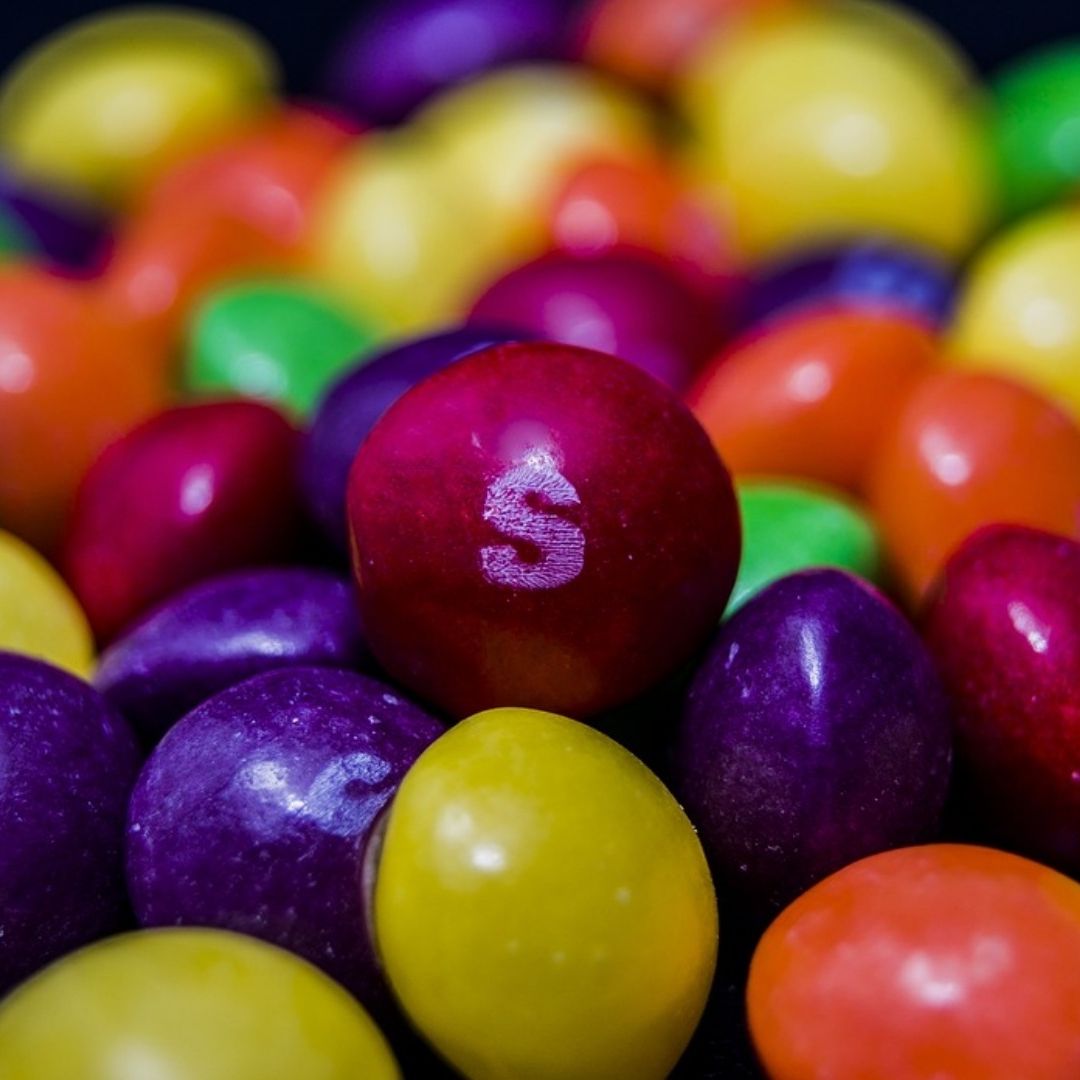 Menor consume dulces con THC