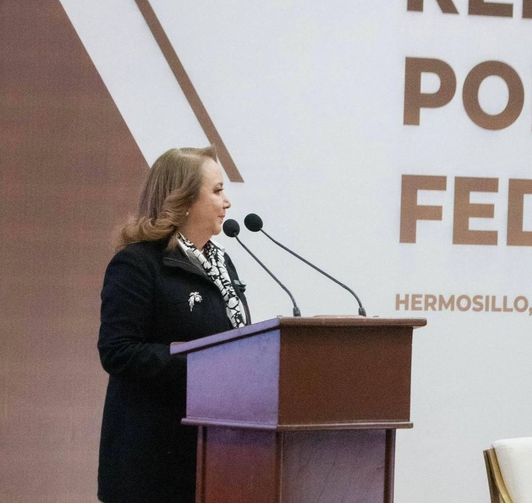 Ministra Yasmín Esquivel Habla de la Importancia de la Reforma Judicial.
