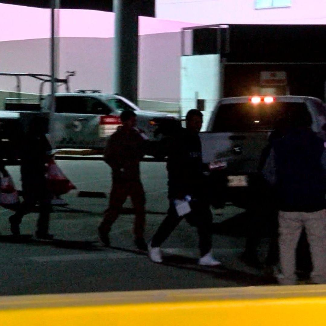 Llevan A Cabo Deportaciones Nocturnas por Grupos en Tijuana