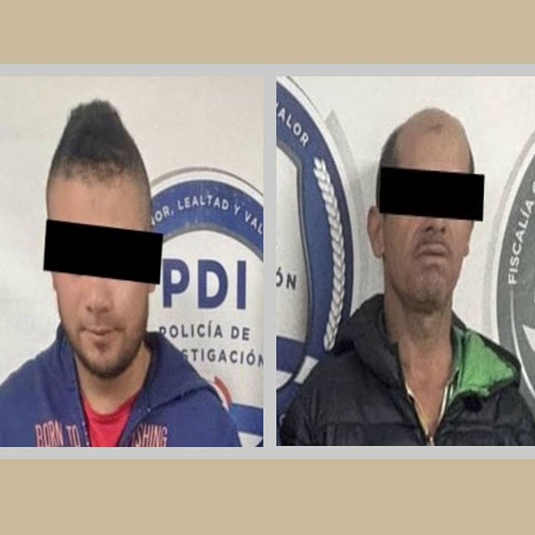 Detienen a Colombianos con Droga en Valle de Chalco; Uno Tenía Credencial Militar