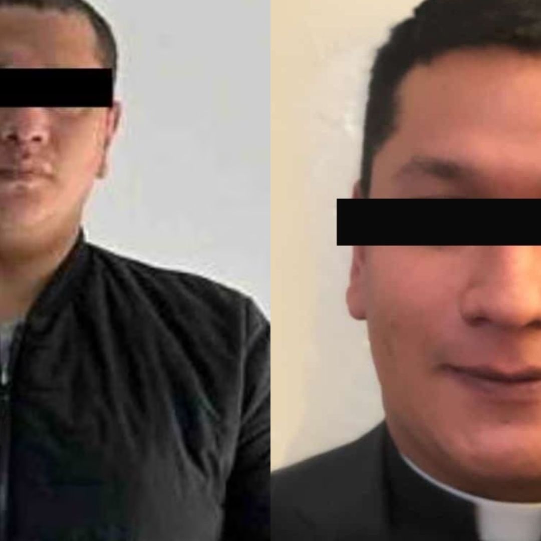 Arquidiócesis Primada de México investiga al sacerdote Sergio 'N', detenido por presunto abuso sexual contra un menor de edad
