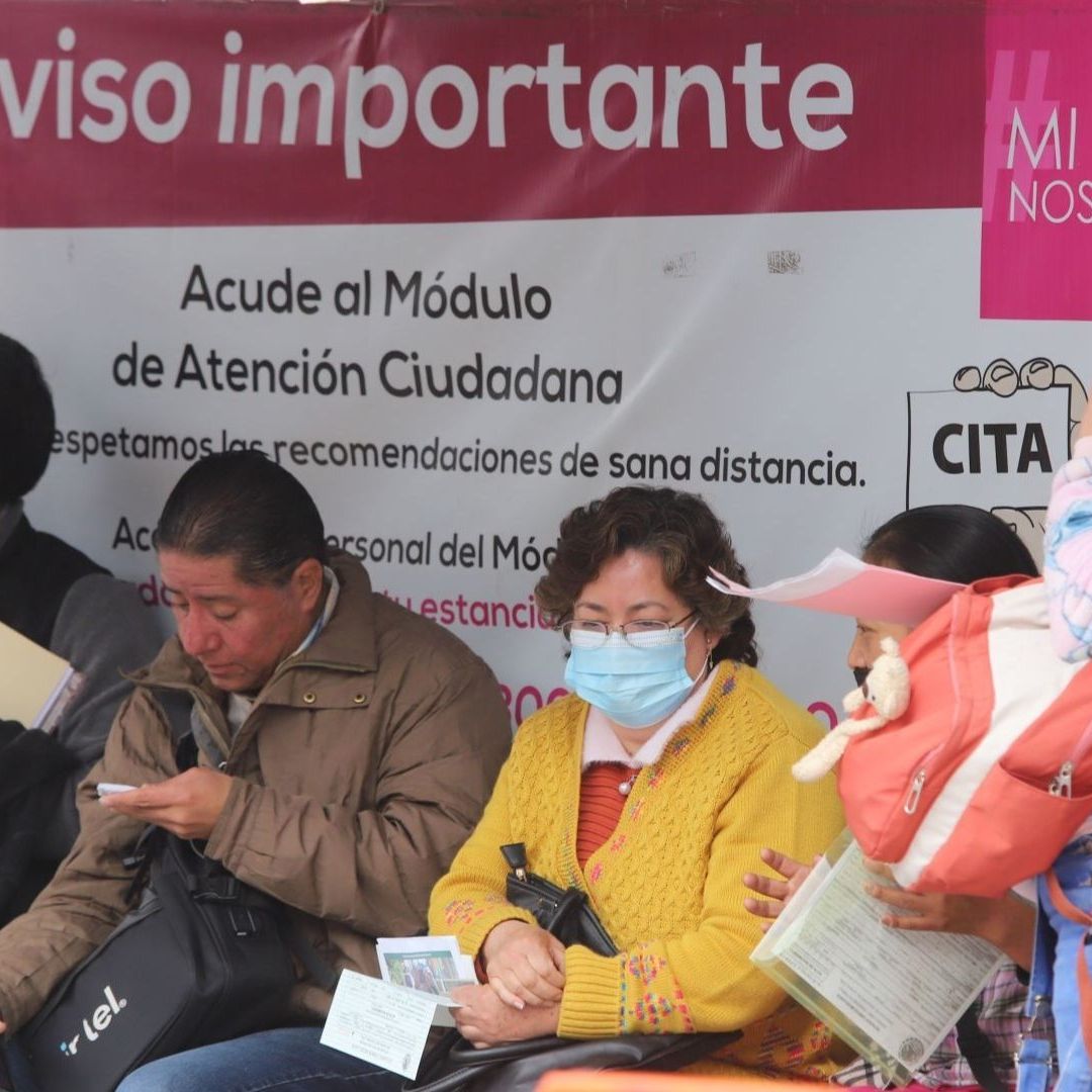 Las credenciales del INE tramitadas se deberán recoger a más tardar el próximo 14 de marzo
