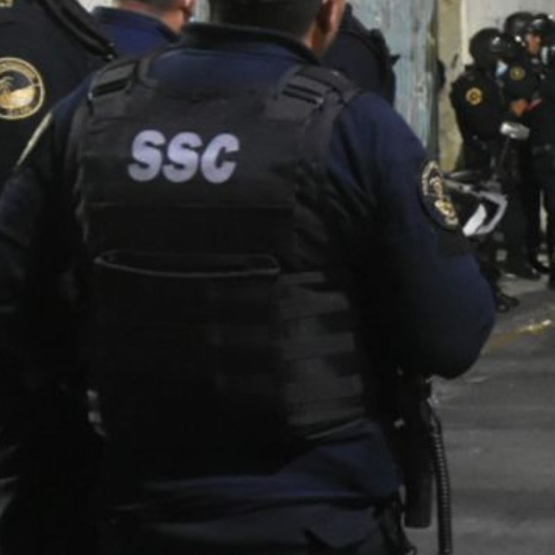 Muere Policía por Disparo Accidental de un Compañero en Iztapalapa