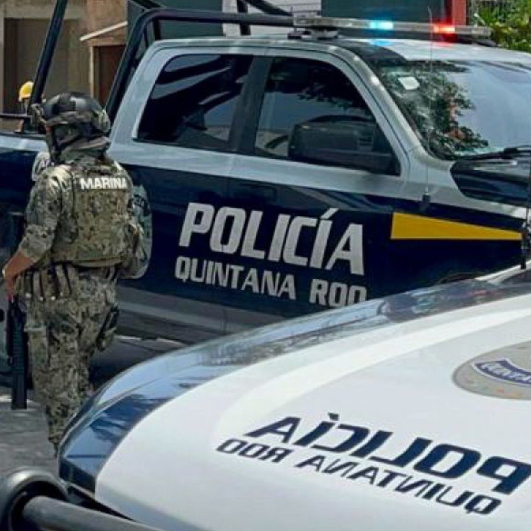 Joven Muere Baleado Tras Forcejear con Policías Durante Detención en Quintana Roo