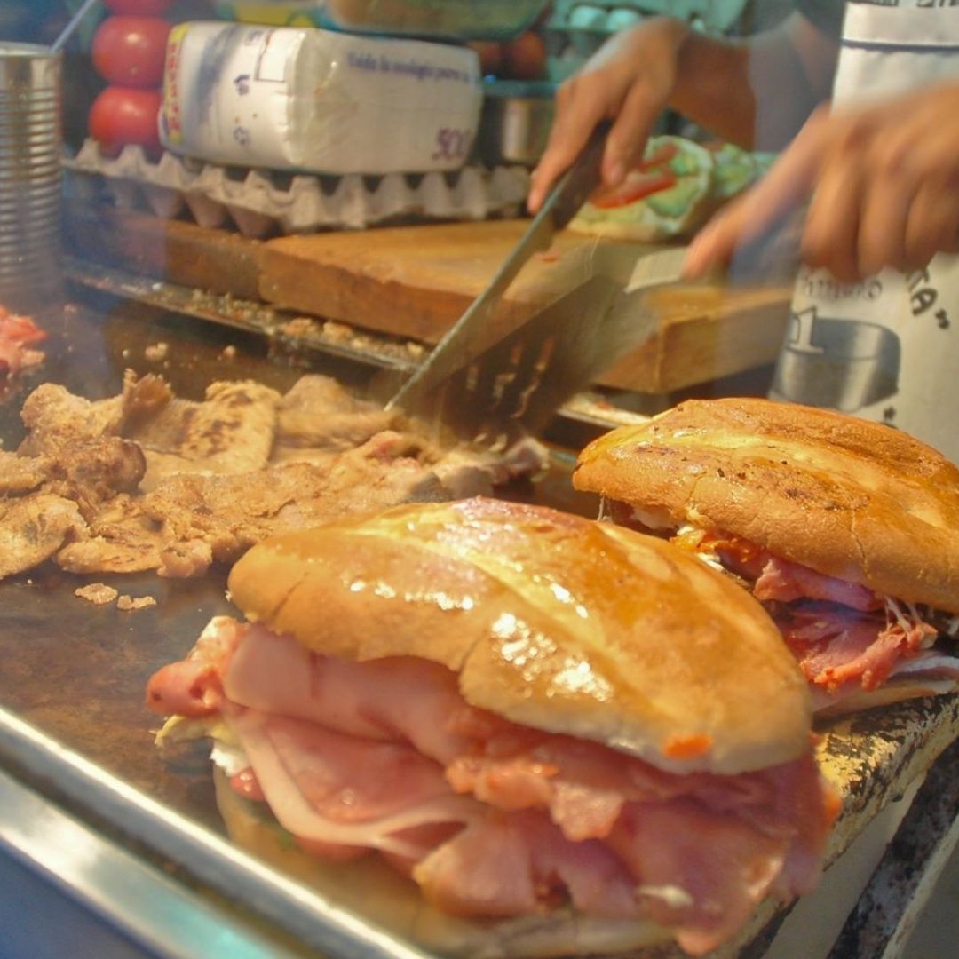 Taste Atlas: Tortas, entre los 100 Mejores Sándwiches del Mundo