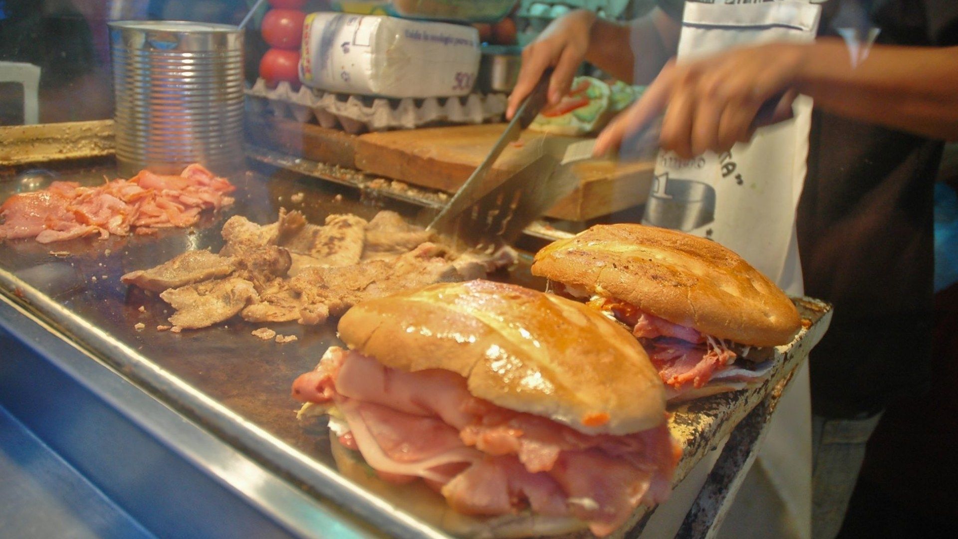 Taste Atlas: Tortas, entre los 100 Mejores Sándwiches del Mundo