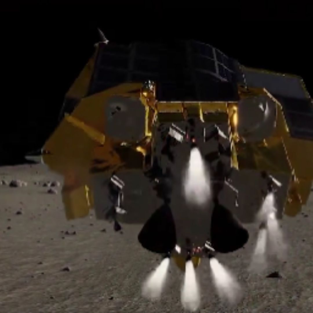 Misión Japonesa Podría Aterrizar Este Viernes en la Luna