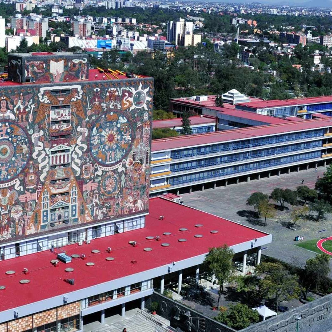 Éstas son las carreras que puedes estudiar en la UNAM en 2025.