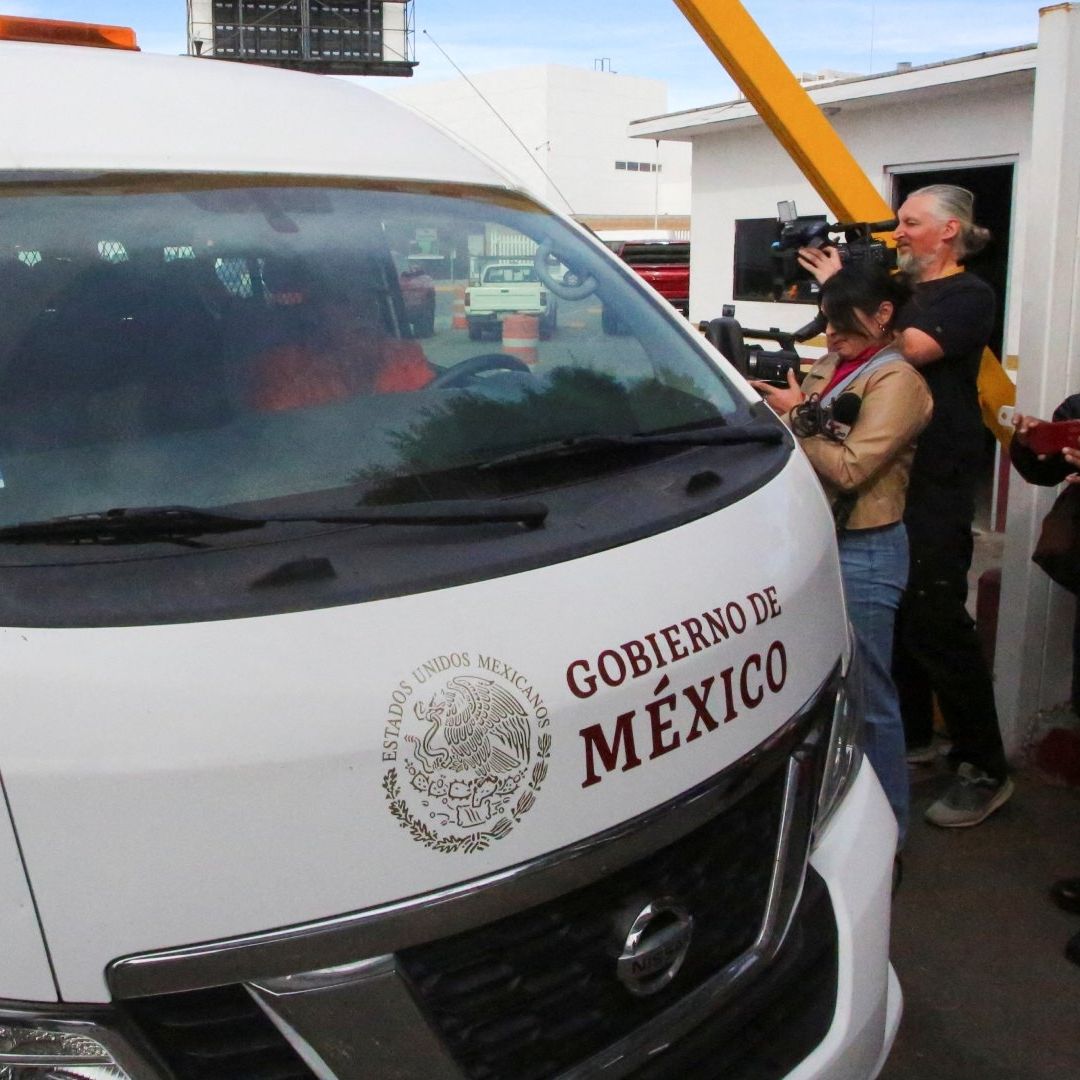 "Siempre Aceptaremos la Llegada de Mexicanas y Mexicanos a Nuestro Territorio": SRE
