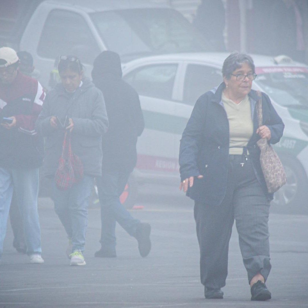 En el Valle de México habrá mañana fría, con posibles heladas en zonas altas.