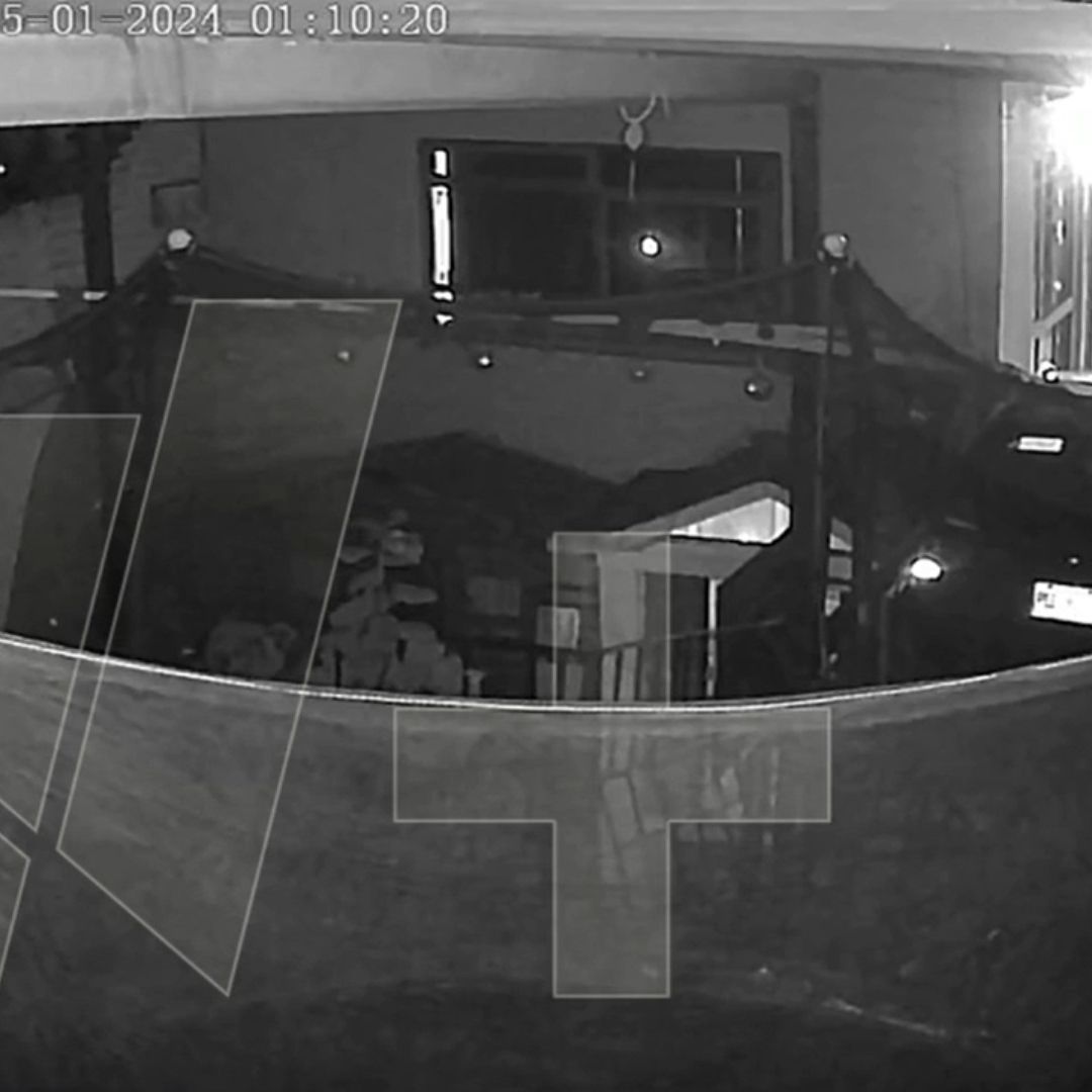 Presunto feminicida de su mamá y abuela en Tlalnepantla
