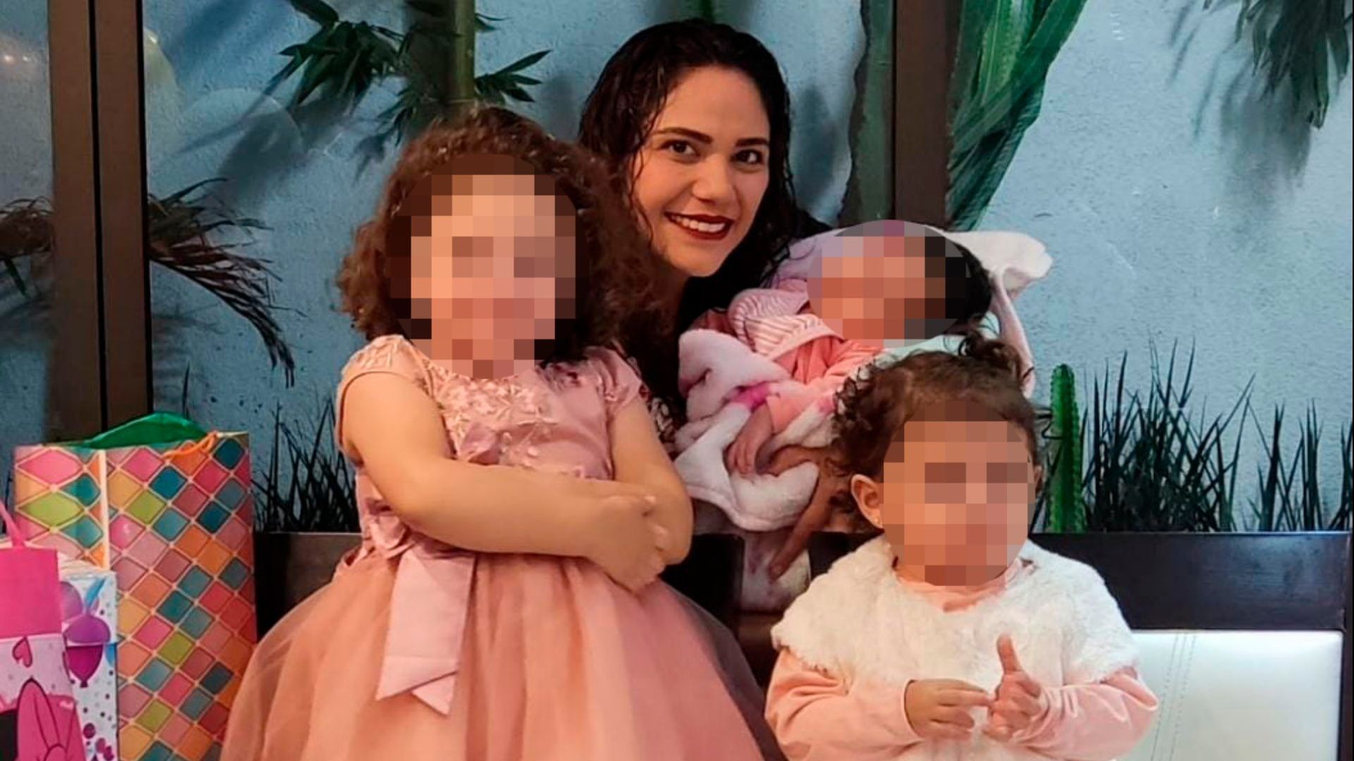 Madrastra Detenida por Sustracción y Ocultación de Tres Menores de Edad Hace 2 Años en Puebla