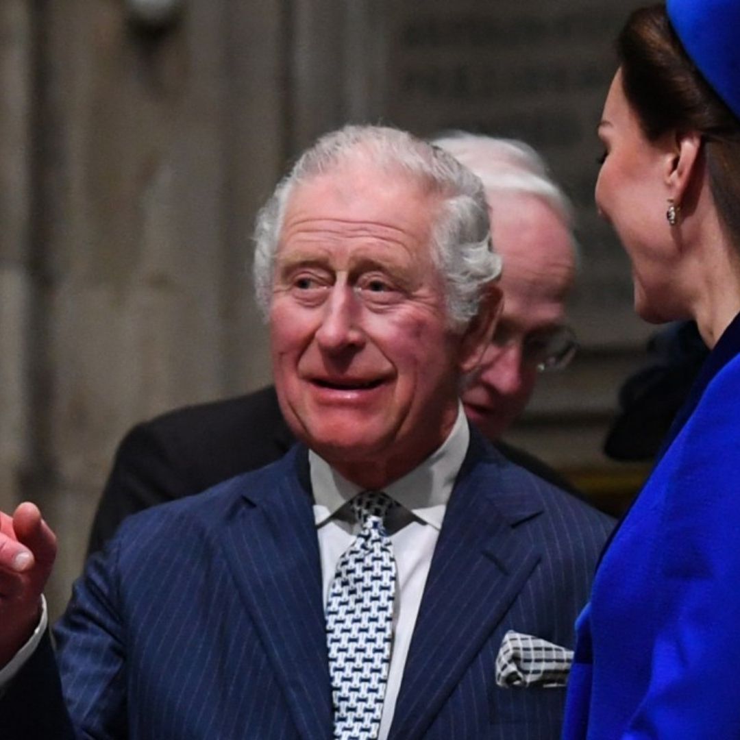 ¿Quién puede sustituir al Rey Carlos III en caso de incapacidad?