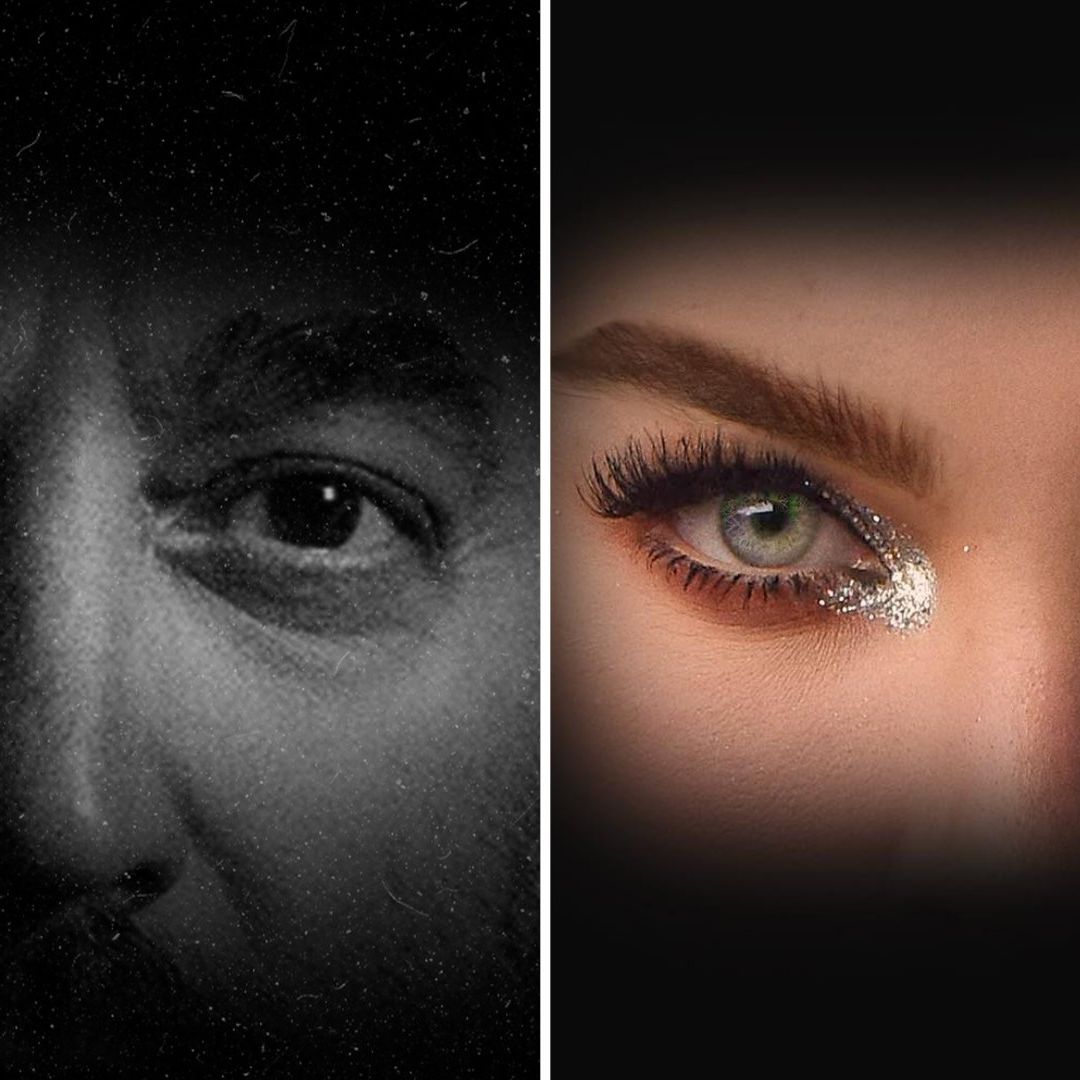 Lupillo Rivera Publica sus Ojos al Estilo Belinda ¿Será Indirecta?