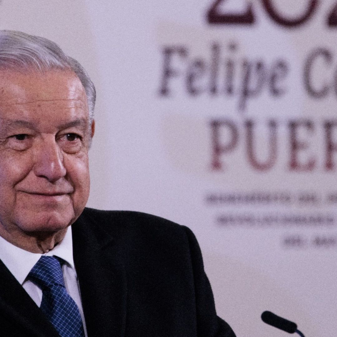 AMLO descarta buscar desaparición de la CNDH