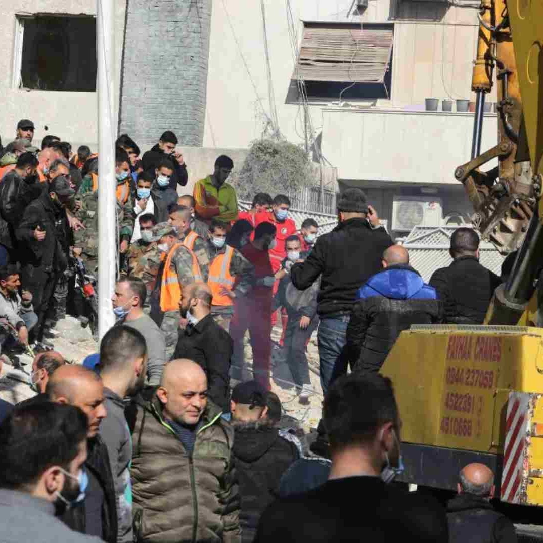Irán asegura que responderá a Israel por muerte de guardias revolucionarios