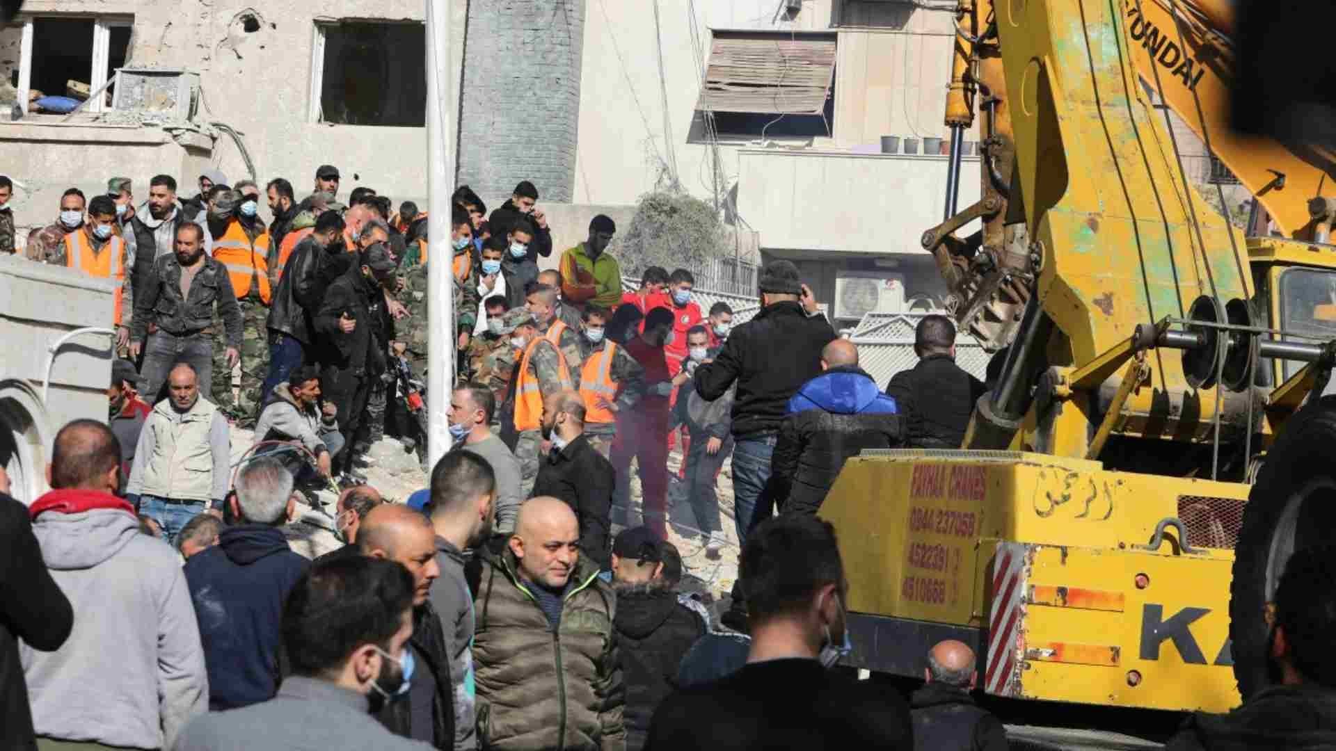 Irán asegura que responderá a Israel por muerte de guardias revolucionarios