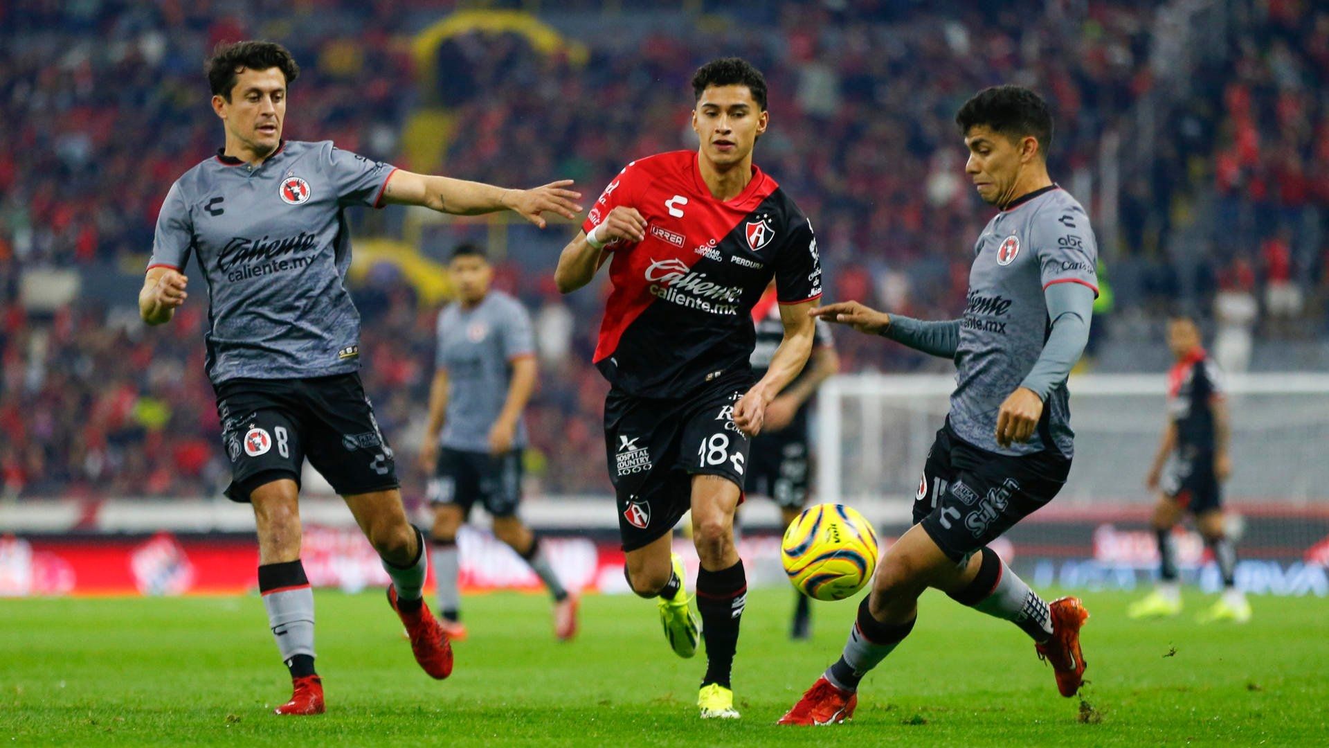 Resultados y Goles de la Jornada 2 de la Liga MX