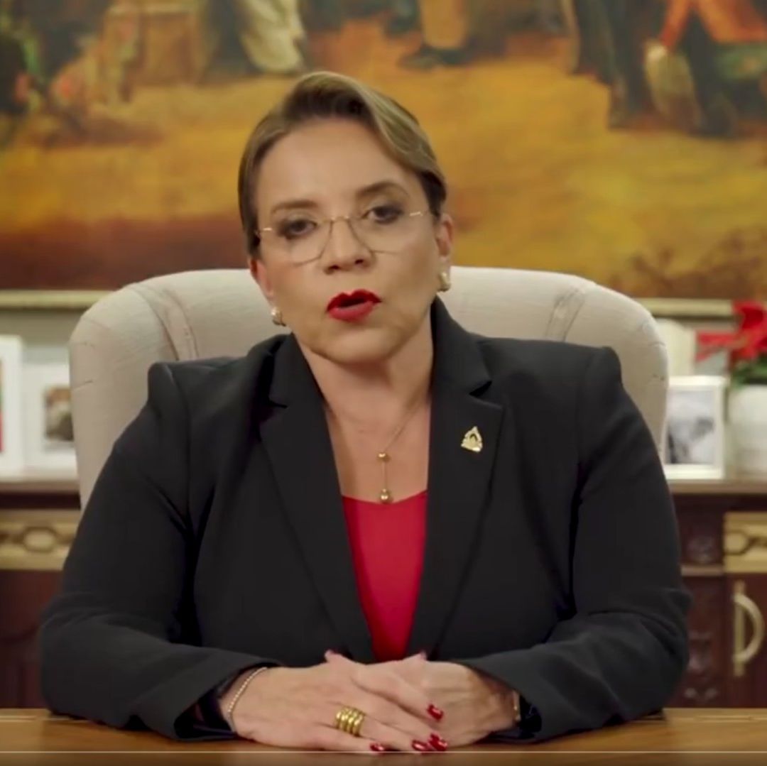 Xiomara Castro urge reunión de CELAC.