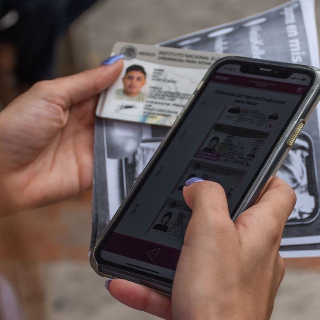 Cómo descargar INE digital en la App 'Valida INE QR'