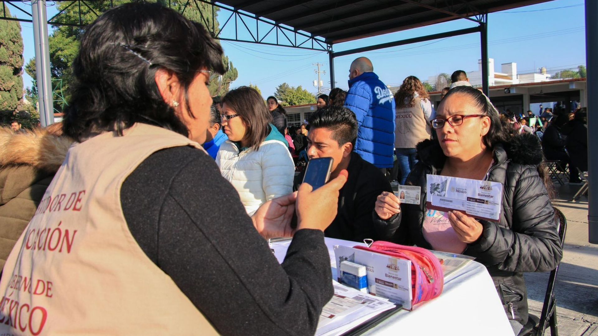 Asegura tu tarjetas Beca Rita Cetina 2025 Esto debe decir tu estatus de registro para recibirla