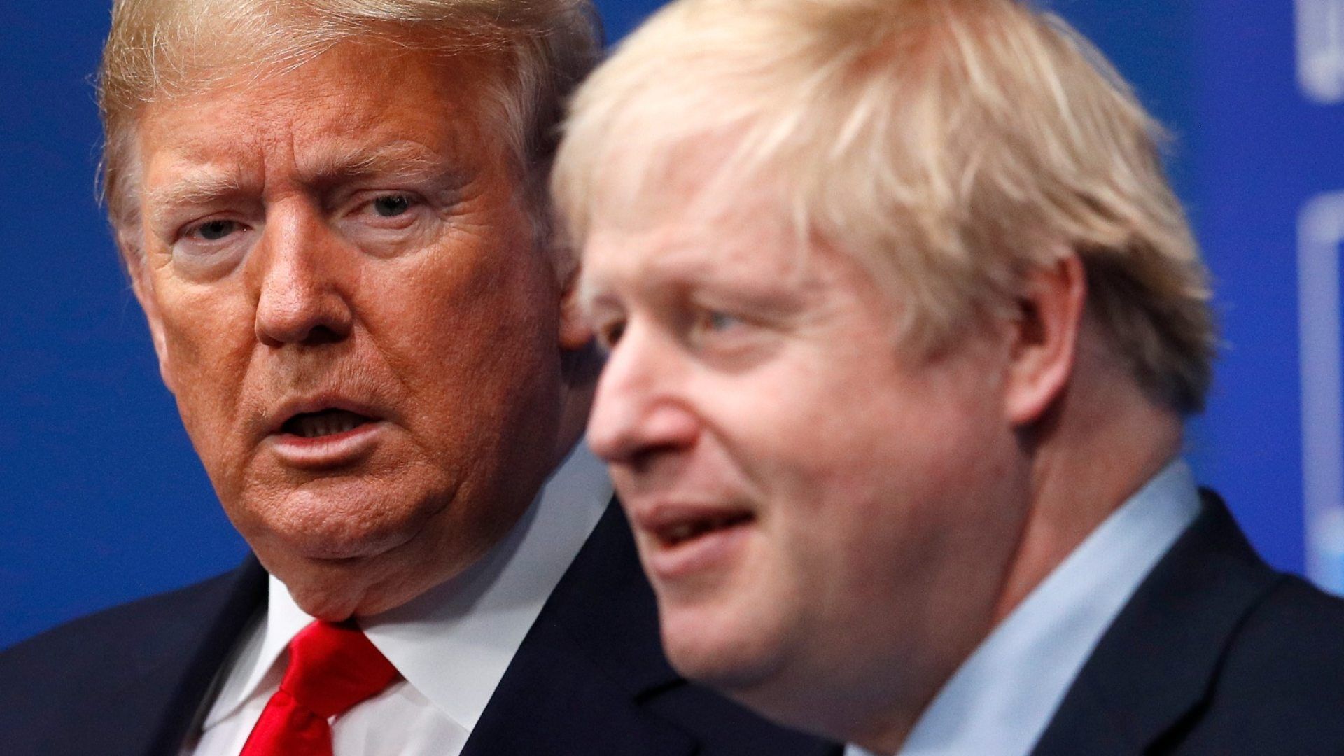 "Lo Que el Mundo Necesita es Que Trump Vuelva a la Casa Blanca": Boris Johnson