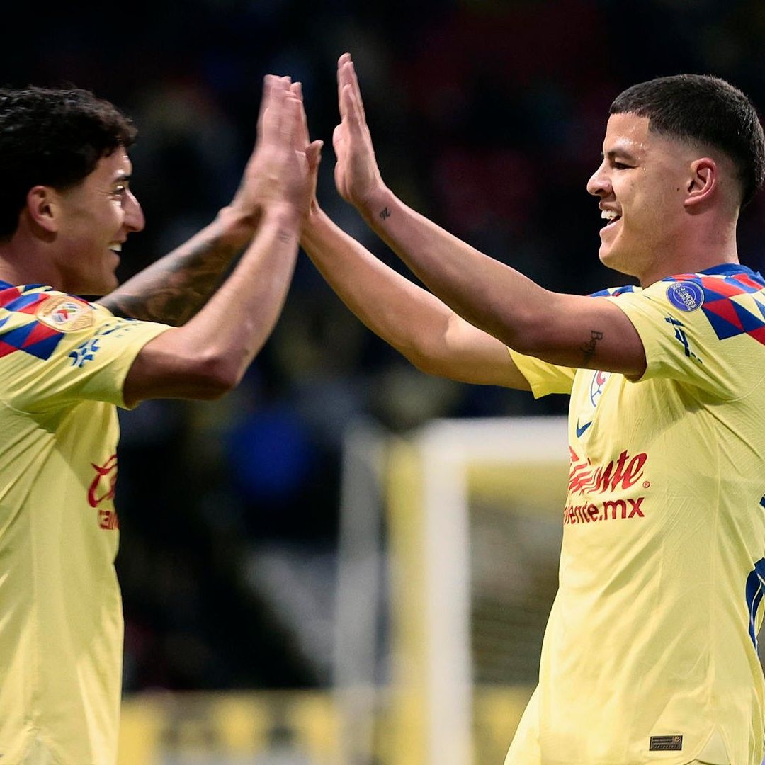 América Vuelve a Ganar y Toma el Liderato en el Clausura
