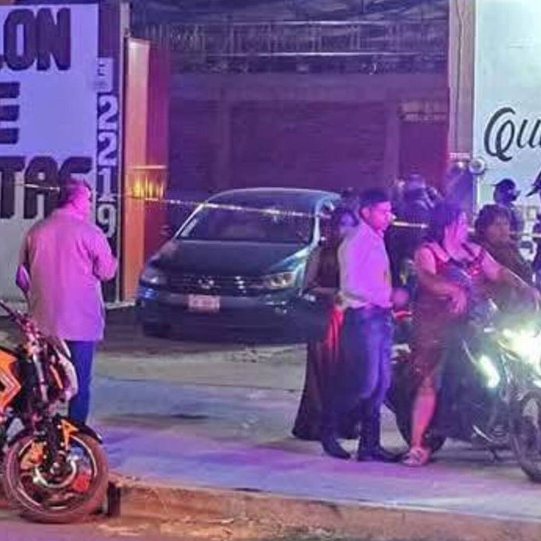 Tres Fallecidos y Más de 10 Lesionados Dejó un Ataque Armado en una Boda en Salamanca. Foto: Redes sociales.