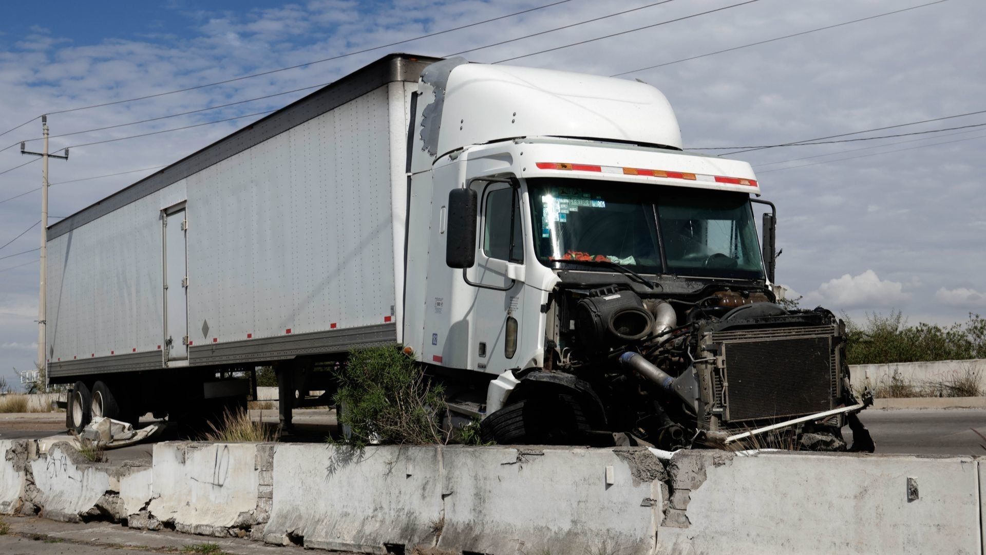 Transportistas Convocan a Paro Nacional en Demanda de Seguridad