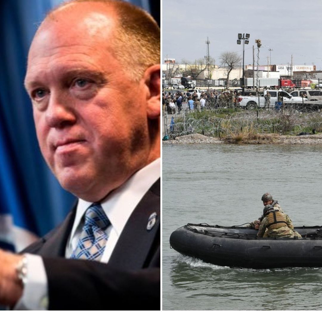 Tom Homan Dice que No se Disculparán por Redadas y que Harán Todas Las que Sean Posibles.