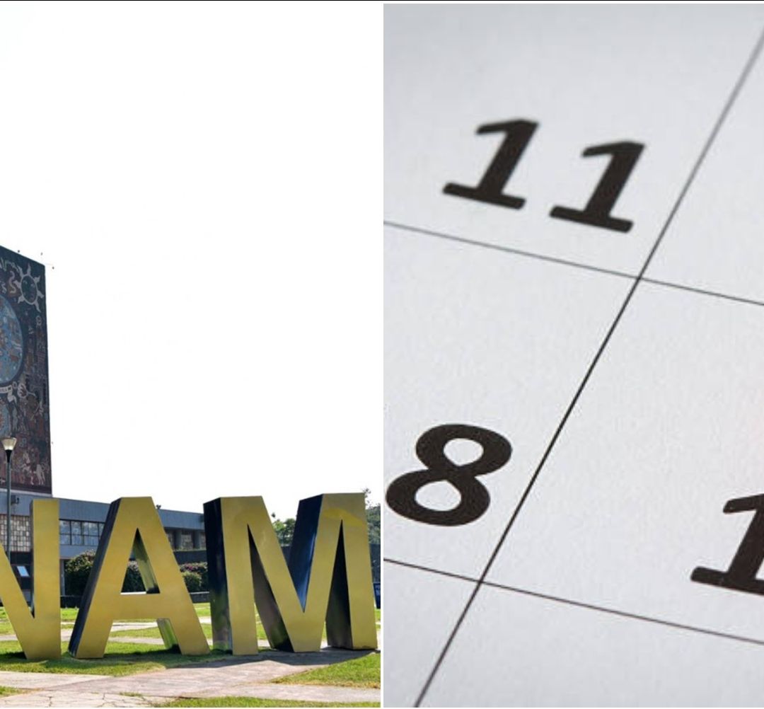 El pago del examen de UNAM se debe hacer con tiempo de anticipación.