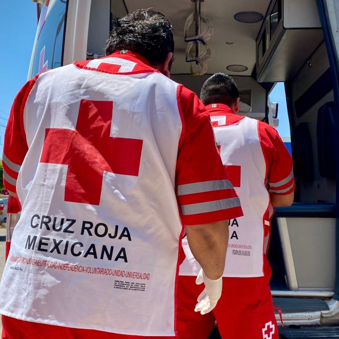 ¿Qué Pasa con el Servicio de Cruz Roja en Sinaloa? Organización Aclara si Atenderá a Baleados