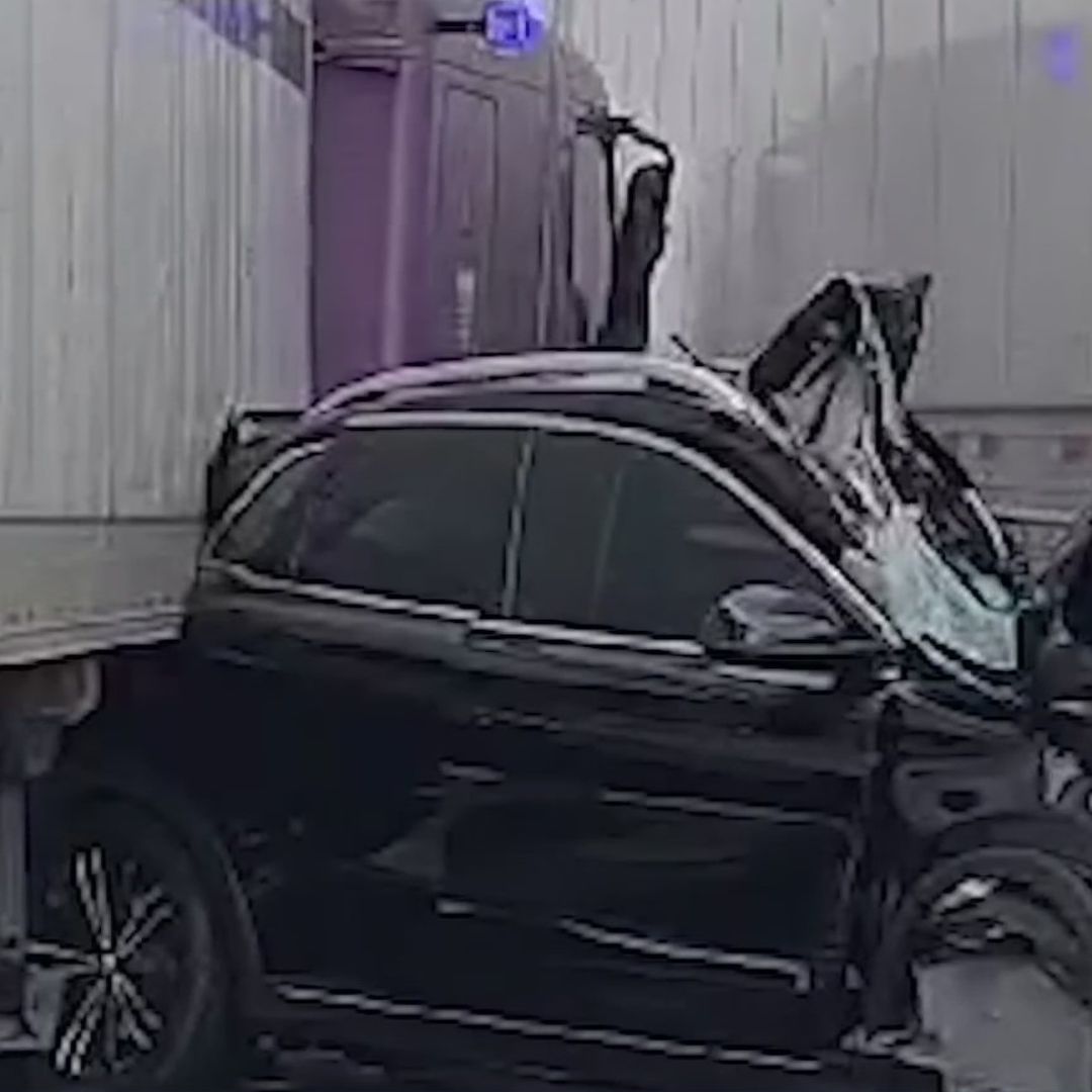 Carambola en Autopista México-Querétaro Deja 4 Heridos