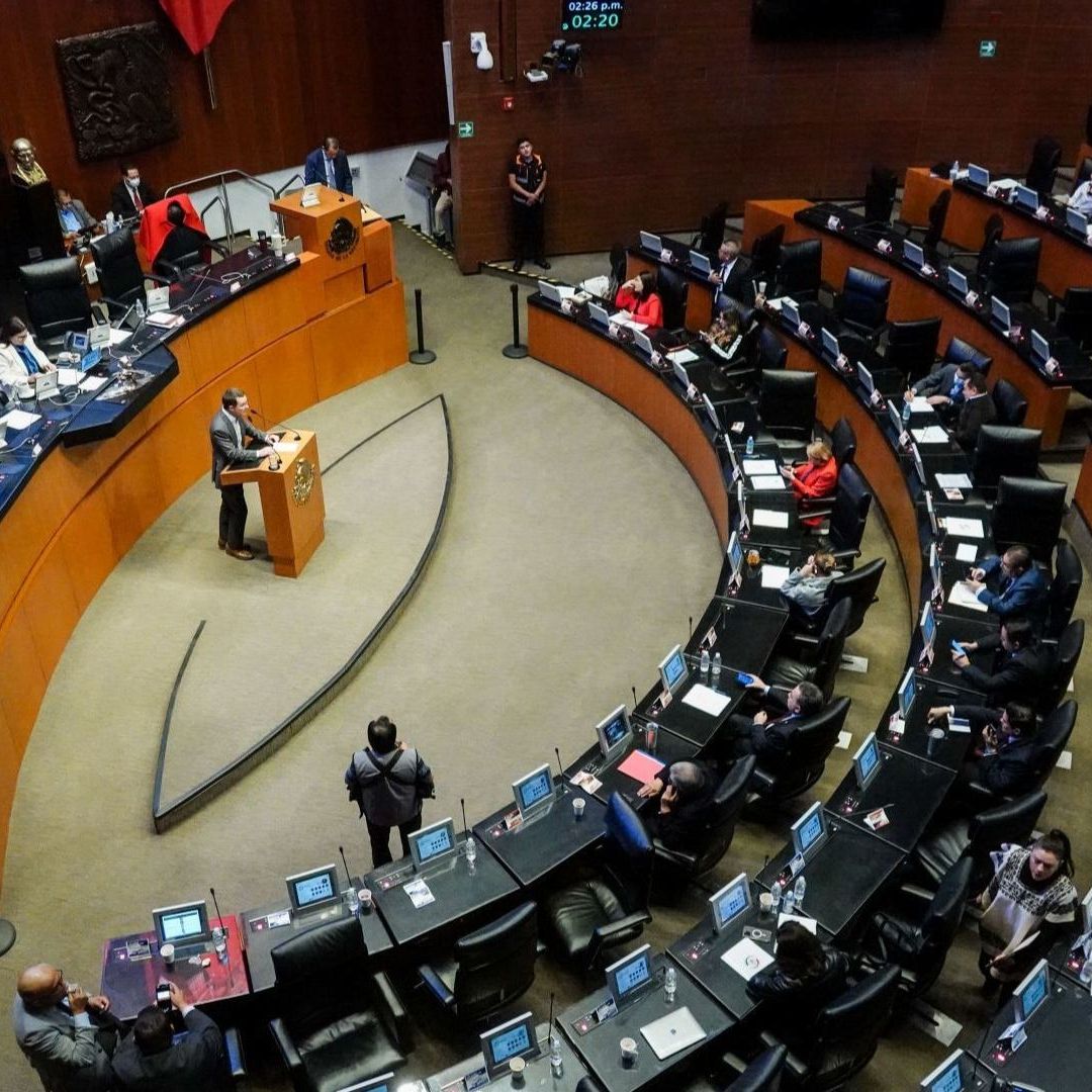 Senado Tomará Funciones del Comité de Evaluación del Poder Judicial en Elección de Juzgadores
