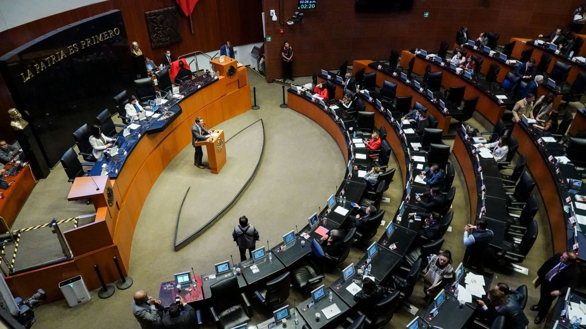 Senado Tomará Funciones del Comité de Evaluación del Poder Judicial en Elección de Juzgadores