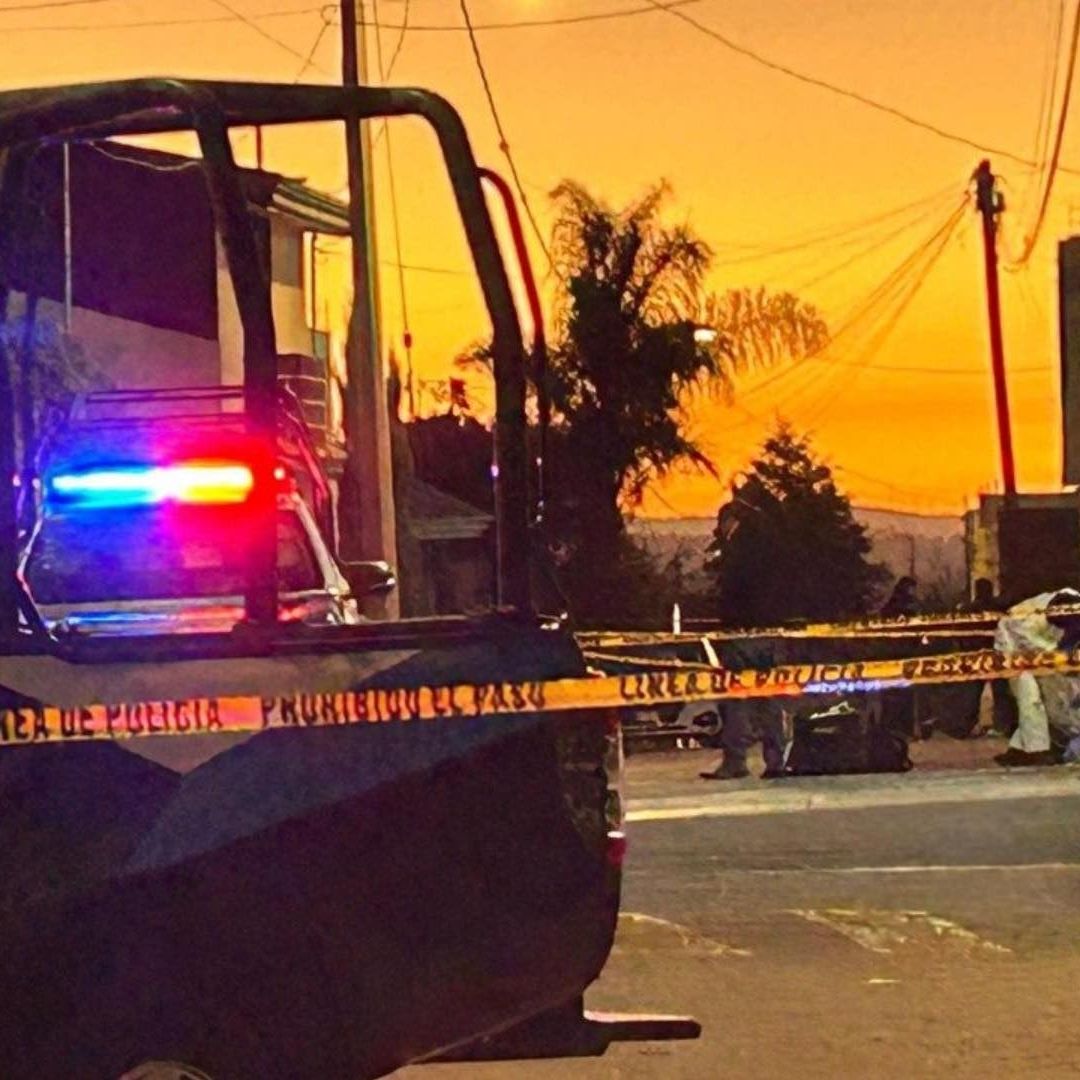 Un Hombre Asesinado a Balazos en la Junta Auxiliar de San Pedro Zacachimalpa, Puebla. Foto: X @ciudadano_pue