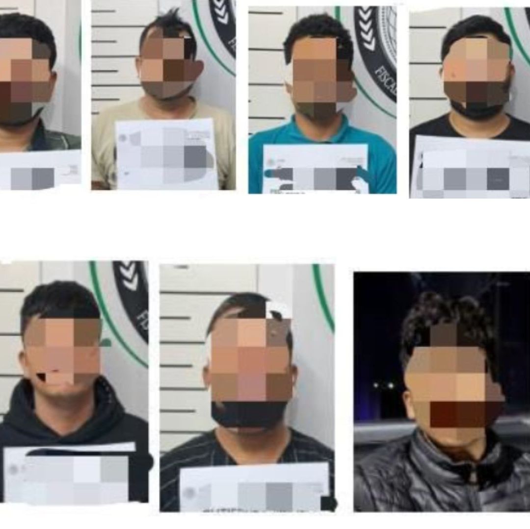 Detienen a 18 Personas por Posesión de Armas en Caborca, San Luis Río Colorado y Ciudad Obregón