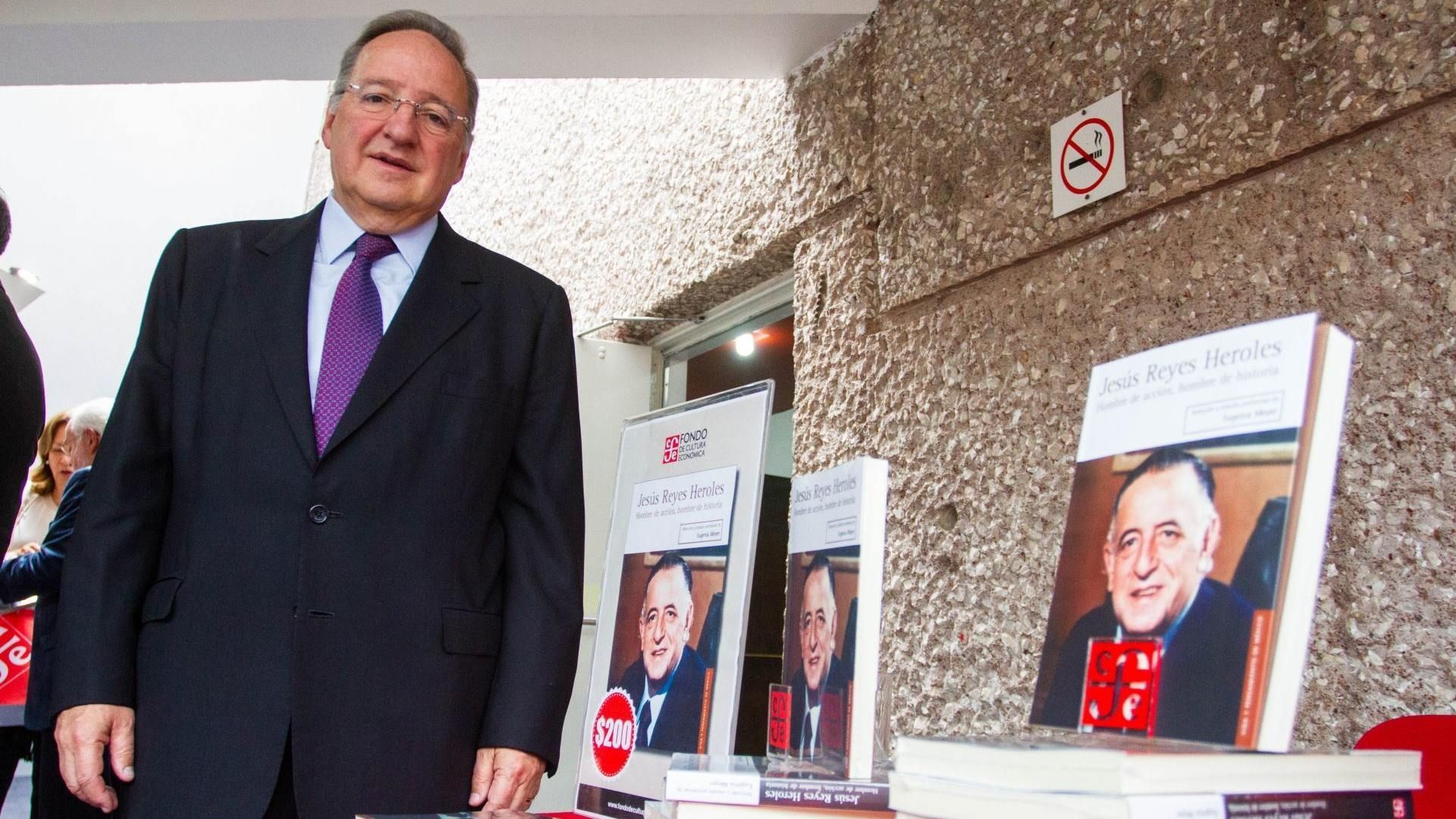 ¿Quién Fue Jesús Reyes-Heroles González-Garza y De Qué Murió el Exdirector de Pemex?