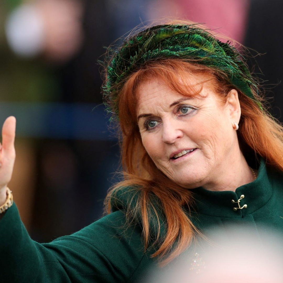 La duquesa de York, Sarah Ferguson, con cáncer de piel