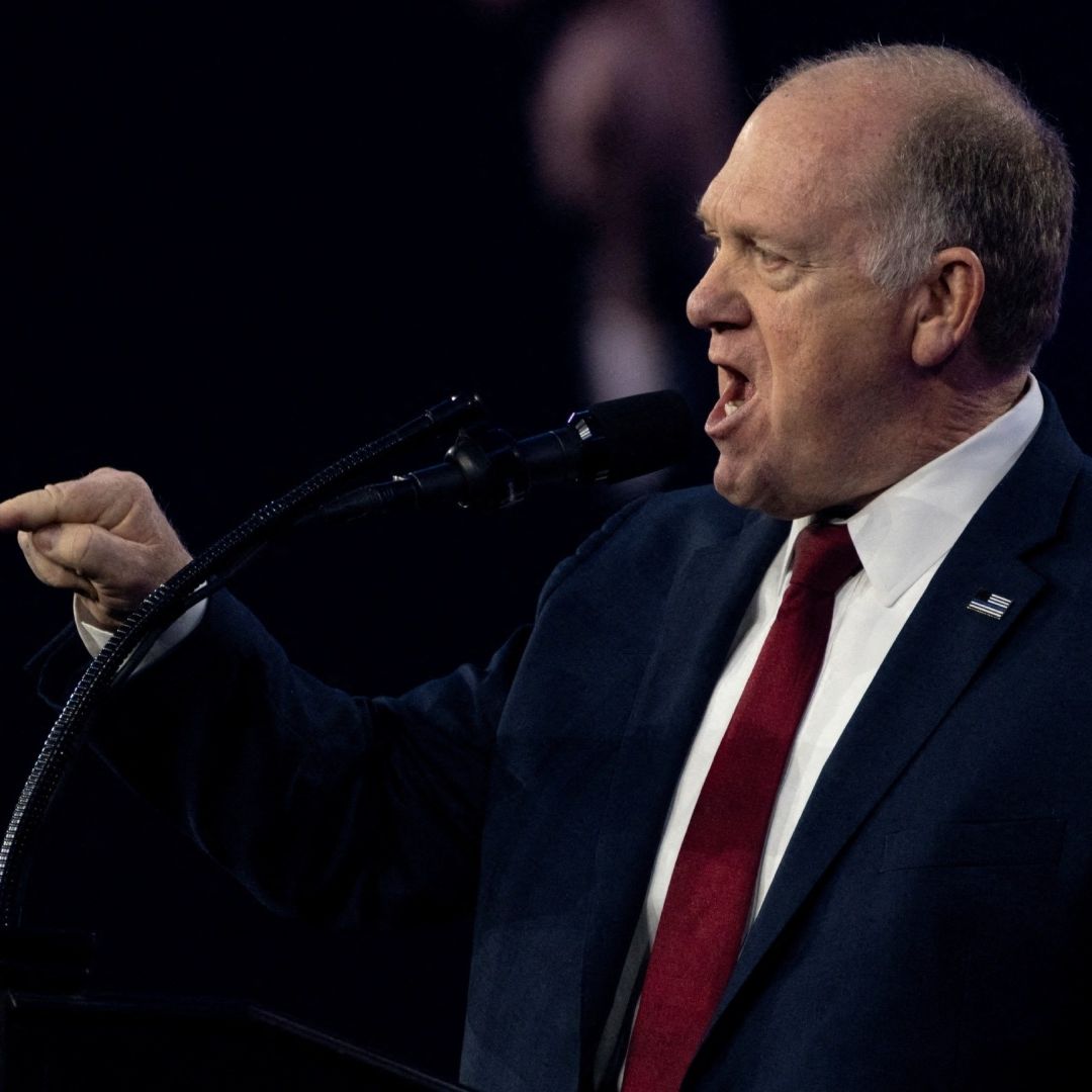 Tom Homan promete que los arrestos de inmigrantes se irán intensificando.
