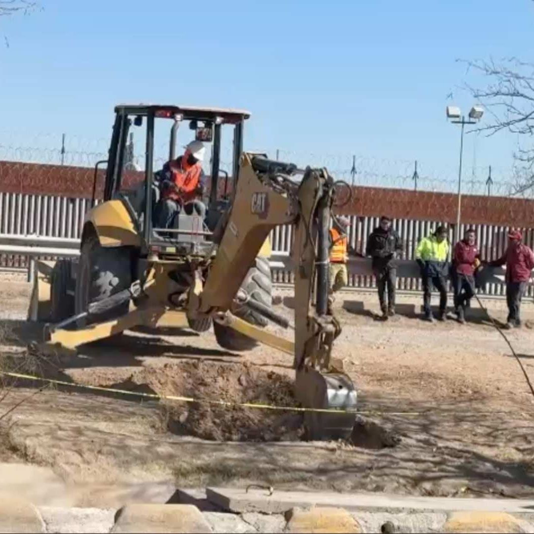 Inician Cierre de Túnel Fronterizo Entre Ciudad Juárez y El Paso, Texas