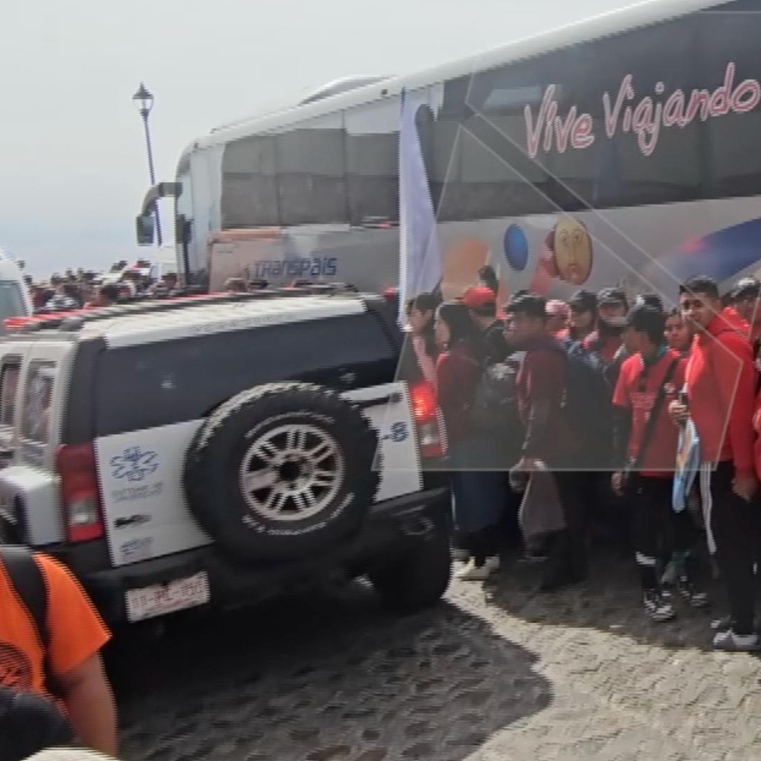 Niña Peregrina Fallece en el Camino a Cristo Rey en Silao