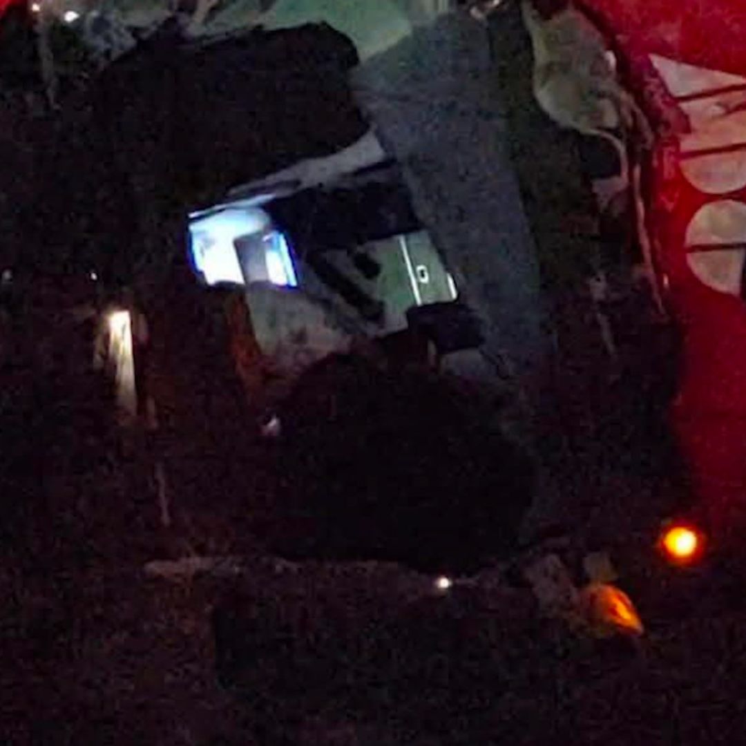 Accidente en Autopista La Tinaja-Cosoleacaque: Vuelca Autobús con Pasajeros y Reportan Heridos