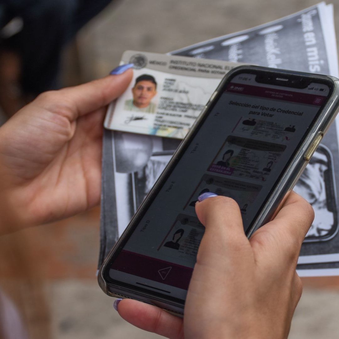 Hoy es el último día para tramitar credenciales del INE, por lo que aquí te decimos qué modelos aún están vigentes
