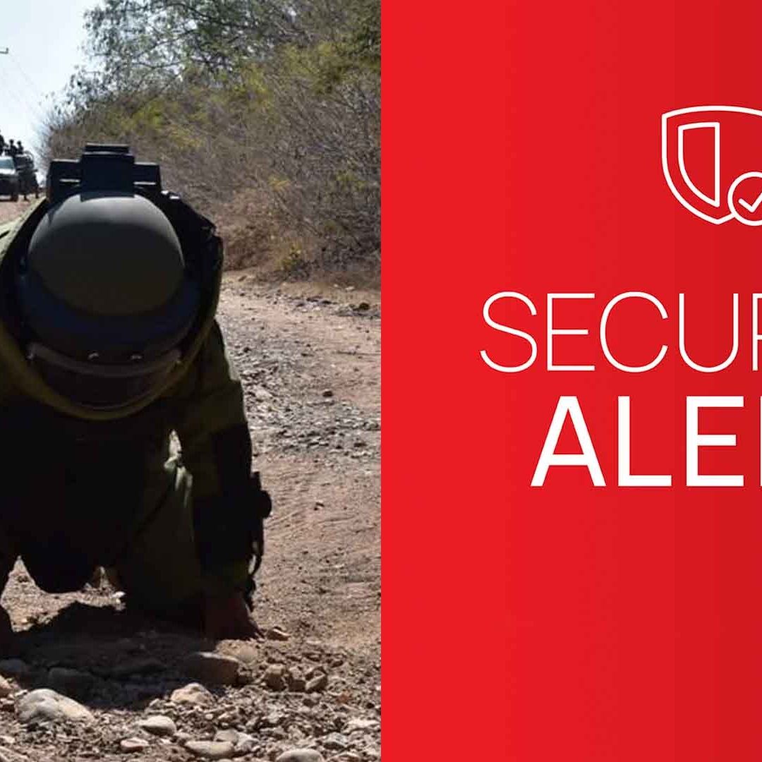 Consulado de Estados Unidos Emite Alerta de Viaje a Cuatro Municipios de Tamaulipas