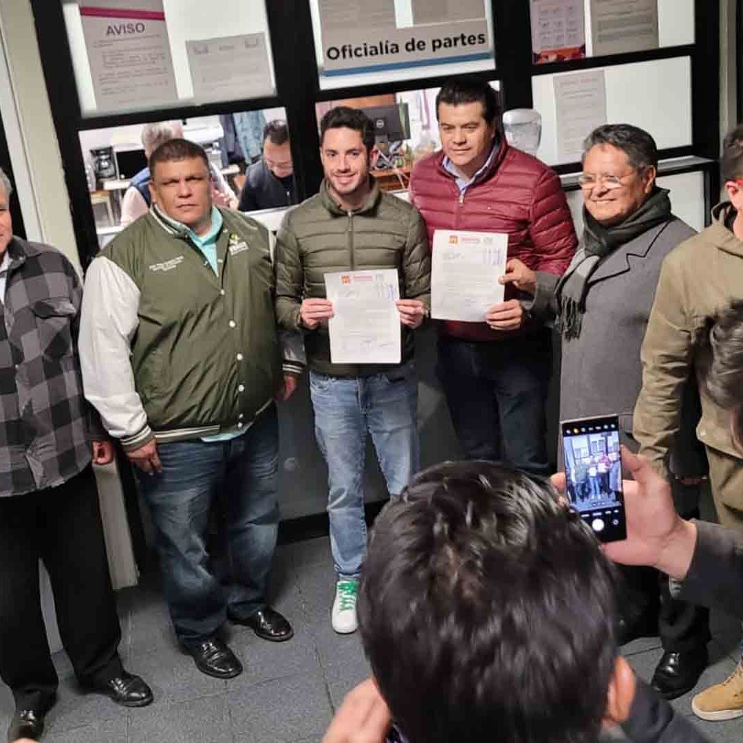 La elección es el 2 de junio, se renovarán 125 Ayuntamientos y el Congreso Mexiquense conformado por 75 legisladores.