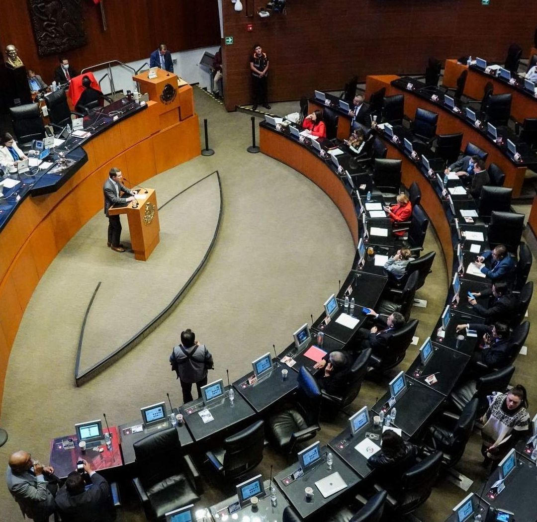 Senado Hará Tómbola de Candidatos al Poder Judicial; ¿Cuándo, A Qué Hora y En Dónde Será?