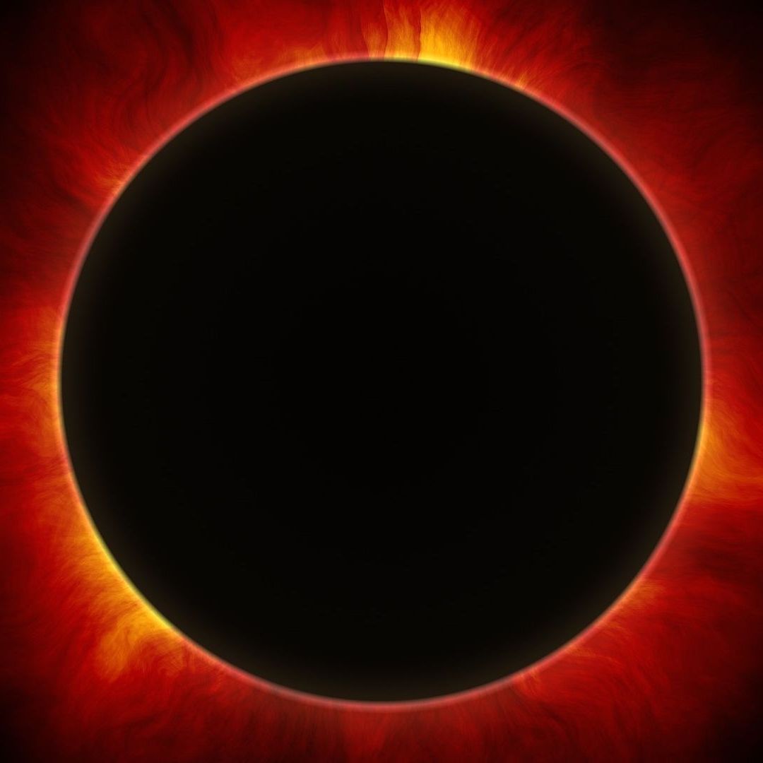 El eclipse solar se verá en todo México y al ser solar se oscurecerá el país
